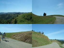 Movie: Kings Ridge panorama.