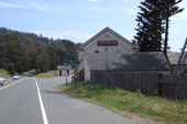Stewarts Point
Store, currently closed.
