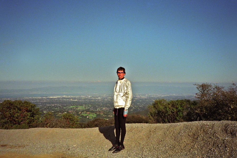 Bill on Page Mill Rd.