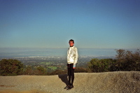 Bill on Page Mill Rd.