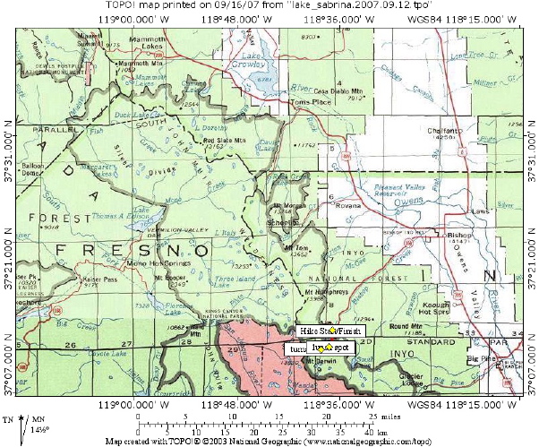 Overview Map