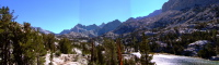 Dingleberry Lake Panorama