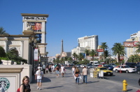 The Strip.