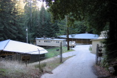 Big Basin State Park sewage plant.