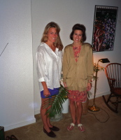 The two Lauras