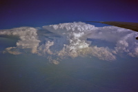 Midwest thunderstorm