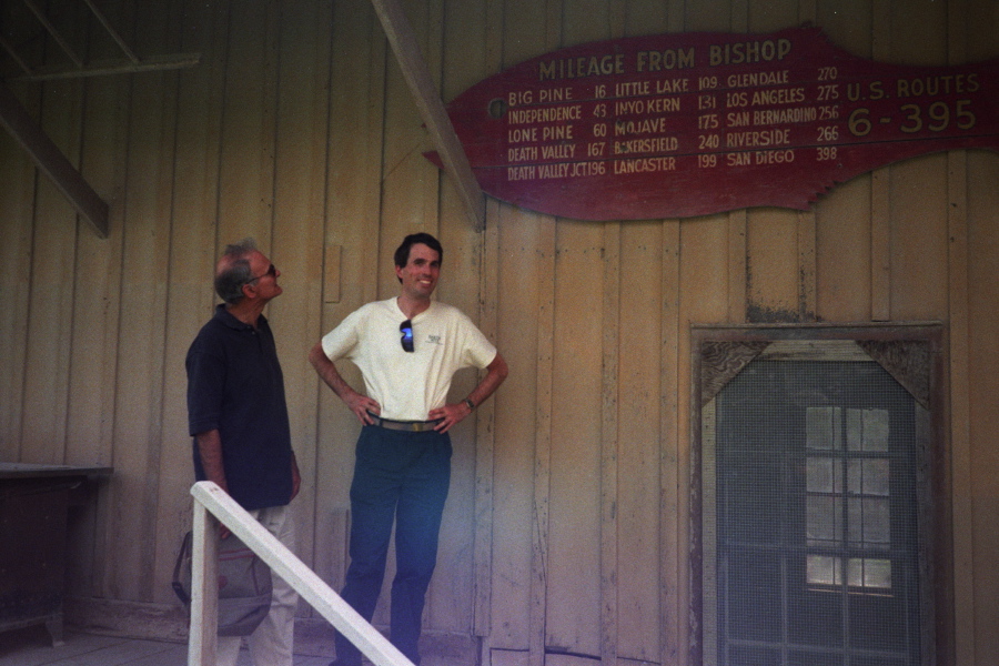 The old depot