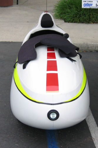 Quest from the front.