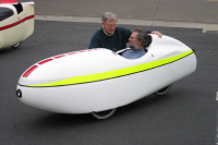 Steve Schleicher tries out Craig's Quest.