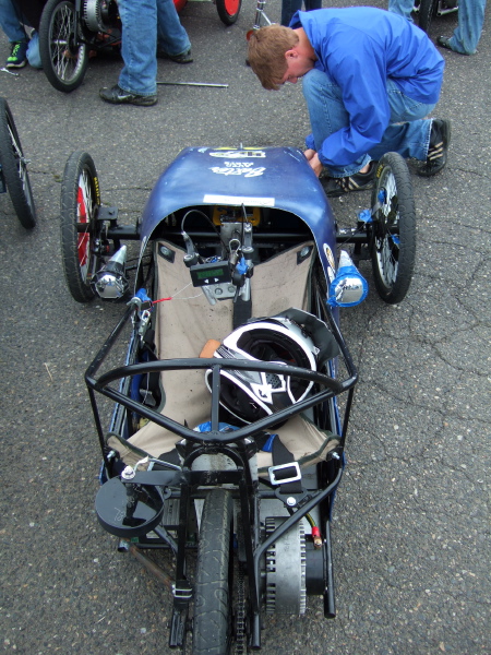 Here's one with a budget for a CycleAnalyst.