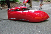 Trisled exterior view.