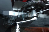 Go-One motor drive.