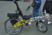 Ecospeed drive on a RANS V-rex.