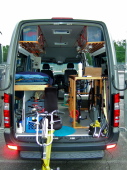 Sprinter van conversion.