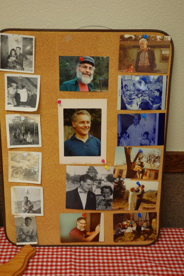 Lee Mitchell Memorial table (2)