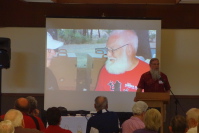 Dicky Lee Mitchell IV, one of Lee's sons