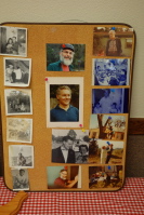 Lee Mitchell Memorial table (2)