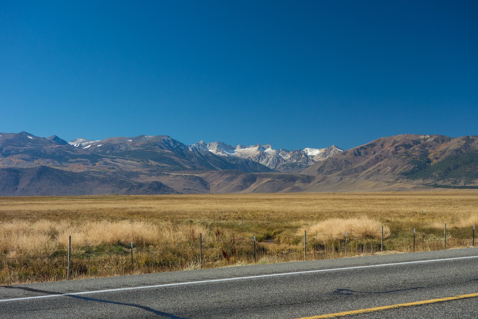 Photo taken without polarized filter.