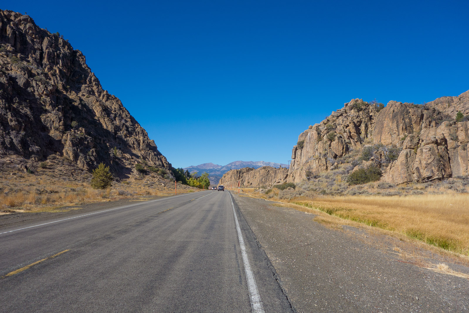 Sonora Peak is in the background.