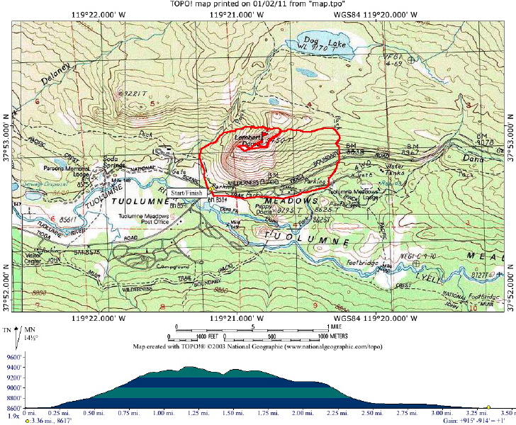 Detail Map