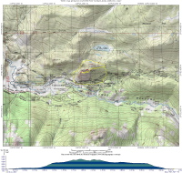 Lembert Dome Map