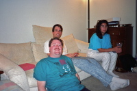 Leonard, Bill, and ?