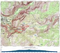 Liberty Cap Map