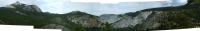 Little Yosemite Panorama.