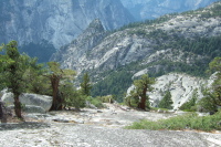Grizzly Peak from Liberty Cap.