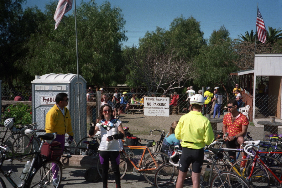 Stella at The Mountain House