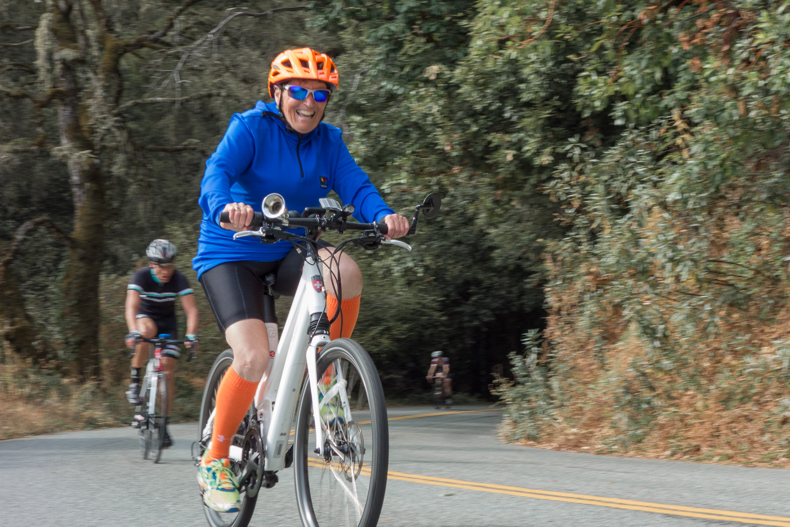 No Wheaties this morning.