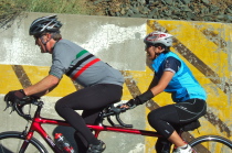 Dan Brehmer and Winnie Lam Brehmer