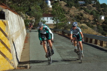 Dave Rossow (l) and David Kelly