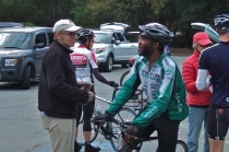 Howard Kveck and James Porter