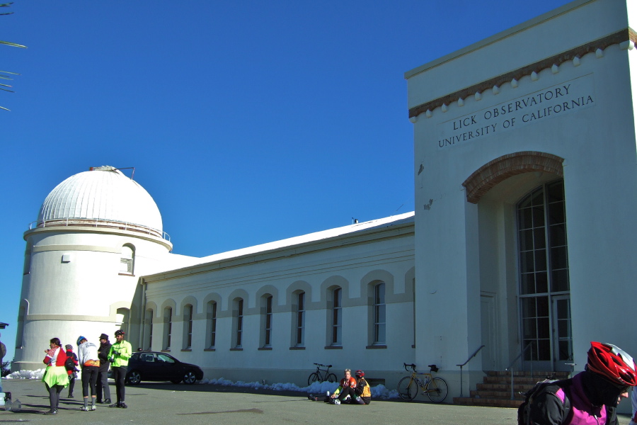 Last of the bunch enjoy warming in the sun in the parking lot.