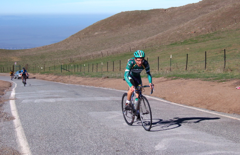 Dan Connelly near the top.