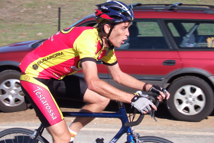 Rich Hill arrives at the top.