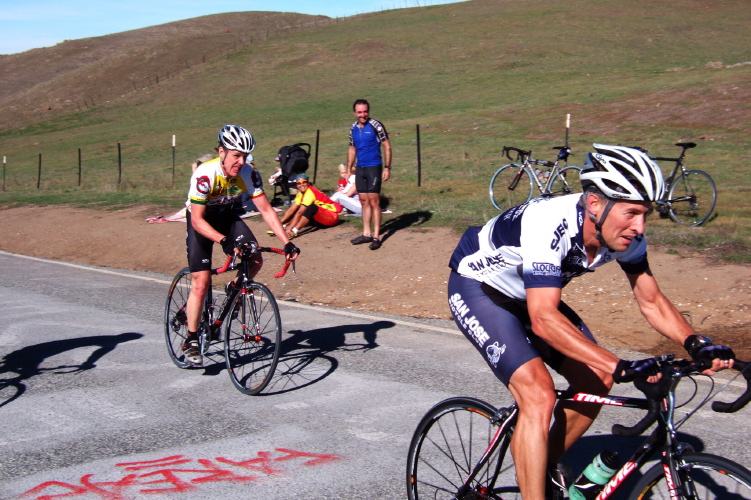 Jeff Farnsworth arrives at the top.