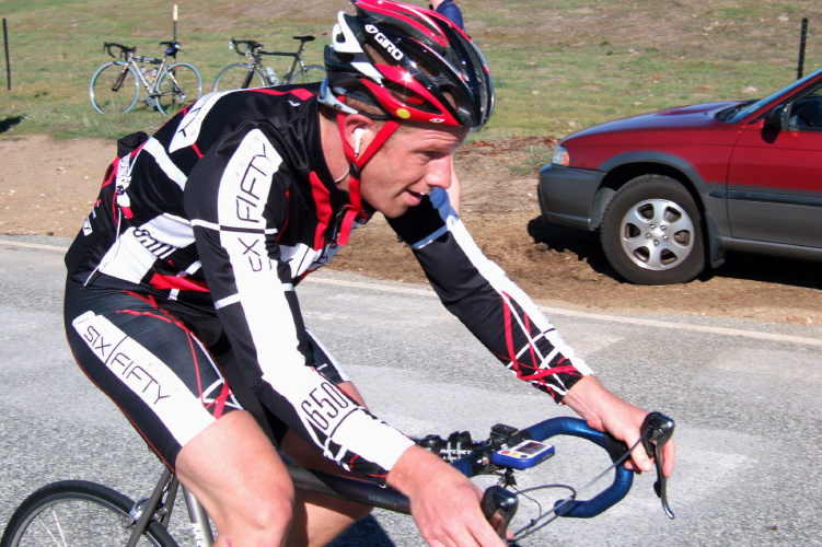 Bill Lloyd arrives at the top.