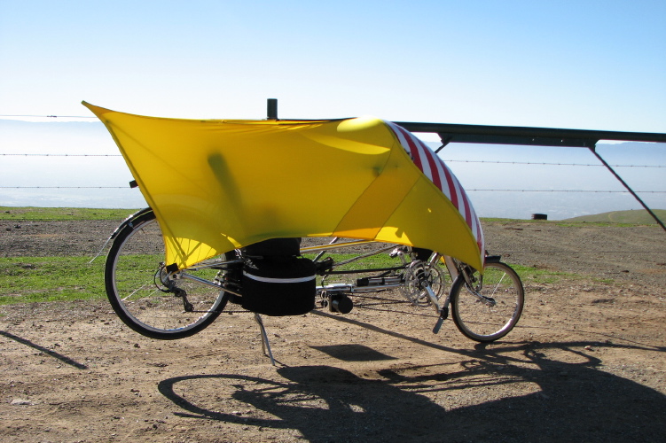 Power Gold Rush at the top of Sierra Rd.