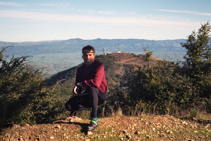 Bill on Loma Prieta.