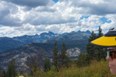 Volcanic Ridge and the Ritter Range are in the background.