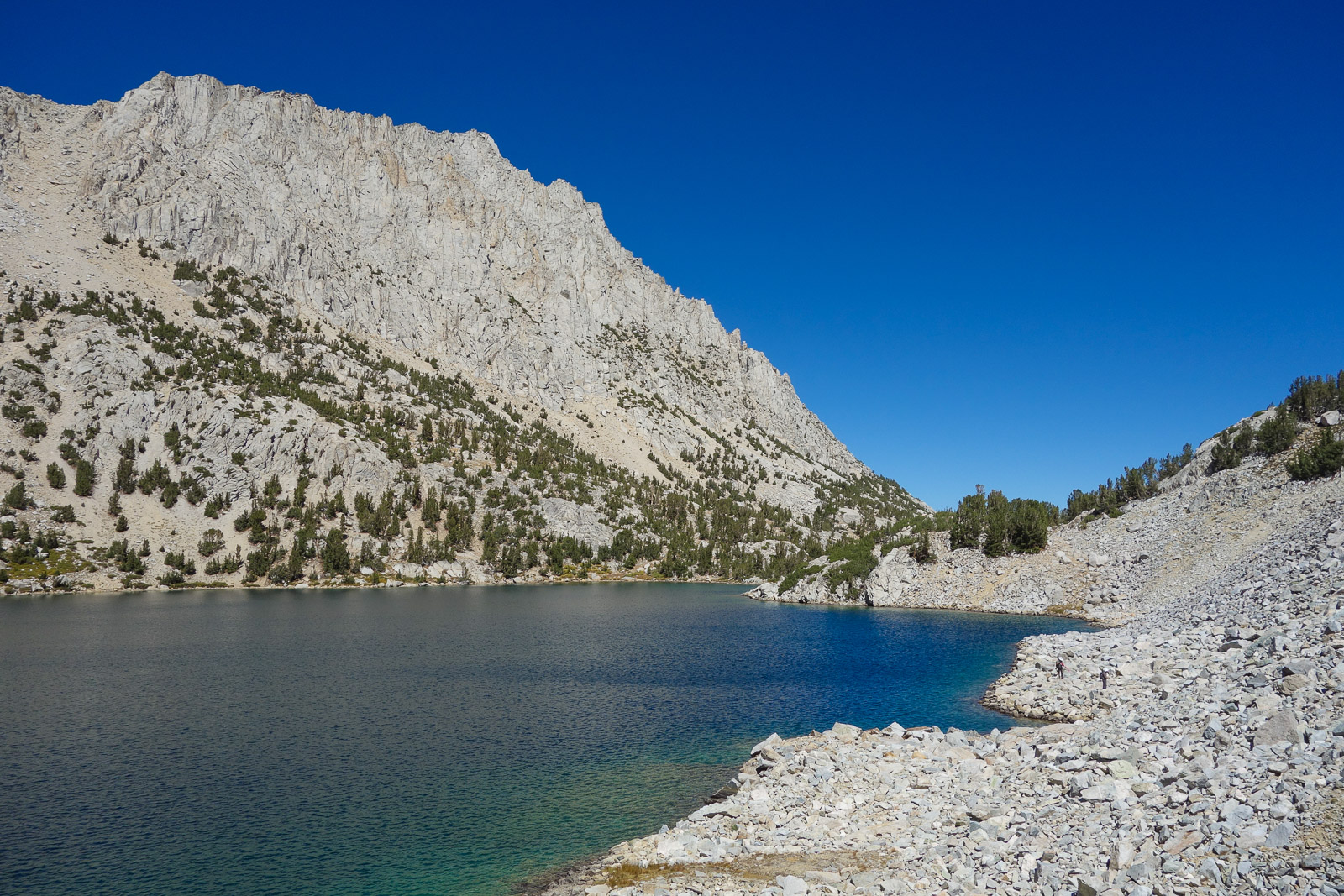 Mount Starr is in the background.