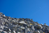 Can you find our intrepid explorers amongst the rocks?