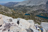 The lower end of Little Lakes Valley lies in the background.