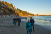 (l to r): Jules, Anna, Katie (behind Ron), Ron, Alice, Paula, and Dave