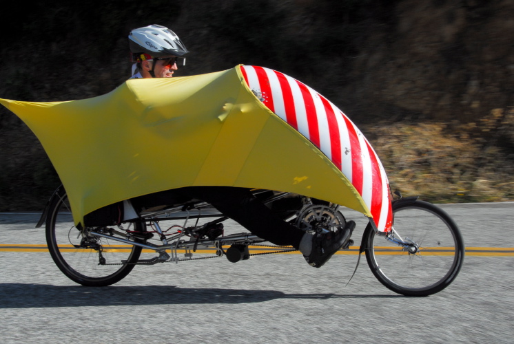 Bill climbing On Orbit Lane. (2)