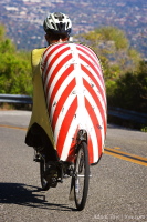 Bill climbing On Orbit Lane. (3)