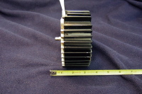 Motor is approximately 2.5