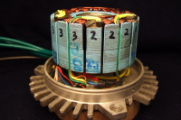 Hall sensor position for Headline controller, motor wired in Wye
